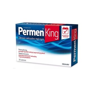 Permen Koning 30 tabletten