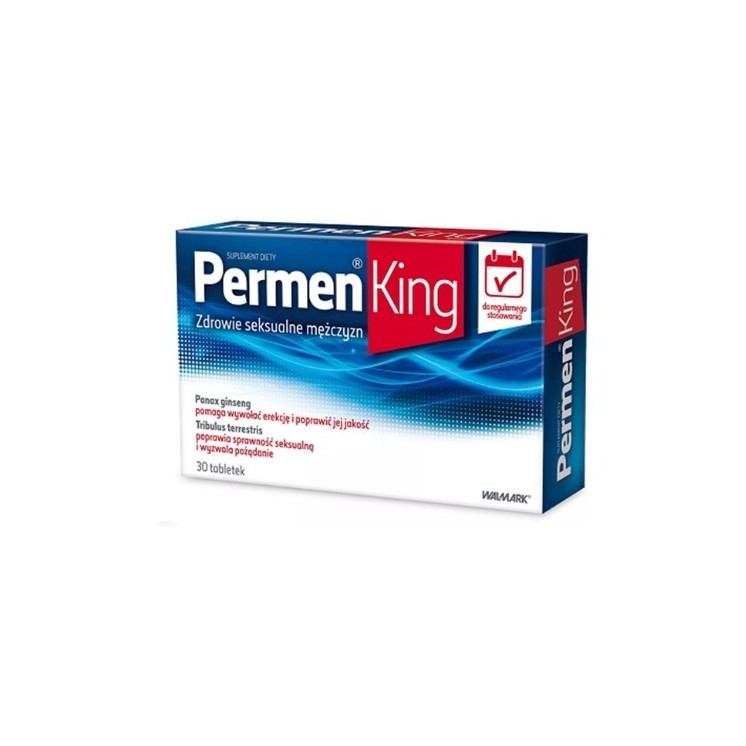 Permen Koning 30 tabletten