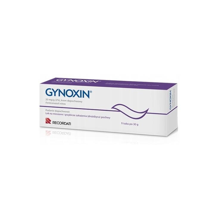 Gynoxin Vaginalcreme 20 mg 30 g