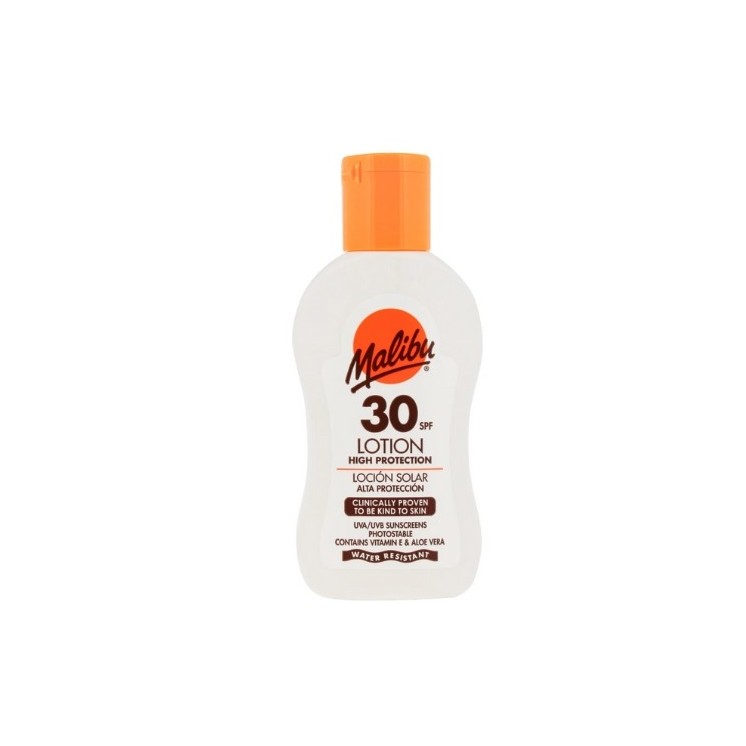 Malibu Zonnebrandlotion SPF30 100 ml