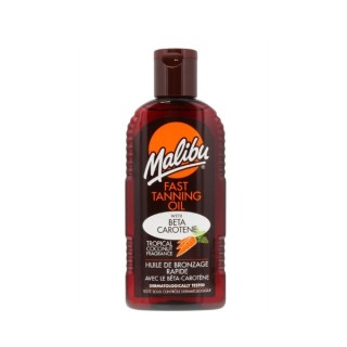 Олія для засмаги Malibu Beta Carotene 200 мл