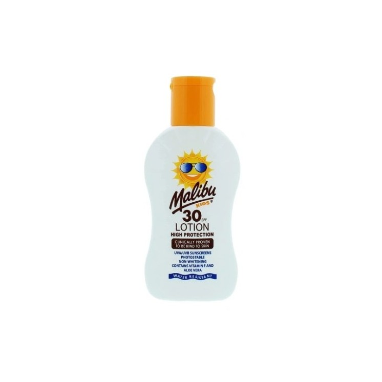 Malibu Sonnenschutzlotion für Kinder SPF30 100 ml