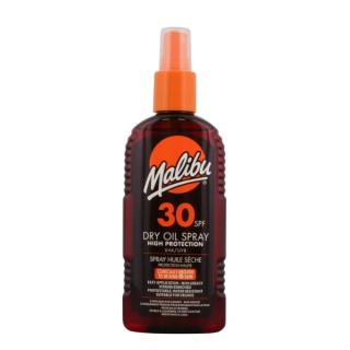 Malibu dry Oil spray SPF30 200 ml