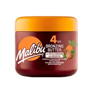 Бронзуючий крем для тіла Malibu SPF4 Carotene 300 мл