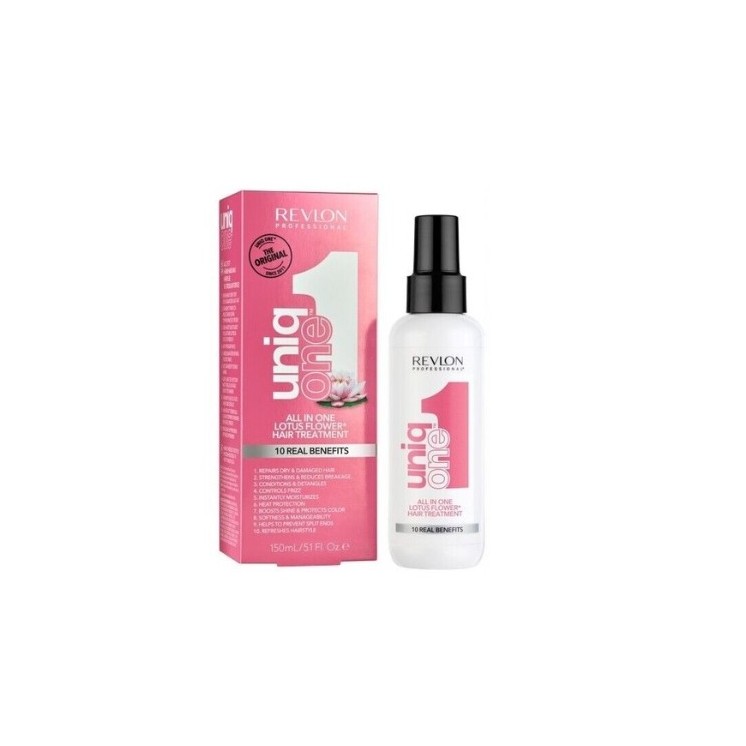 Регенеруючий засіб для волосся Lotos Revlon Uniq One 150 мл