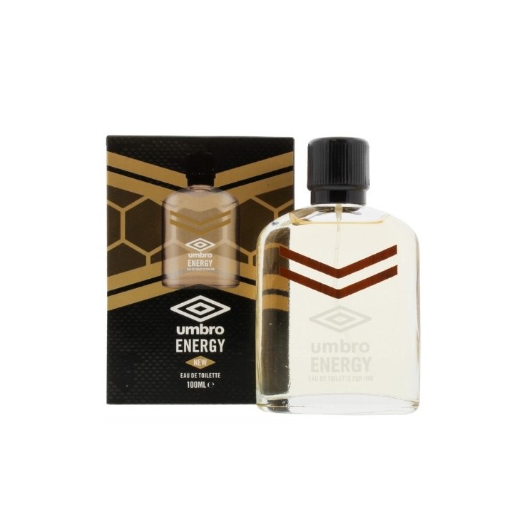 Umbro Energy Eau de Toilette für Männer 100 ml