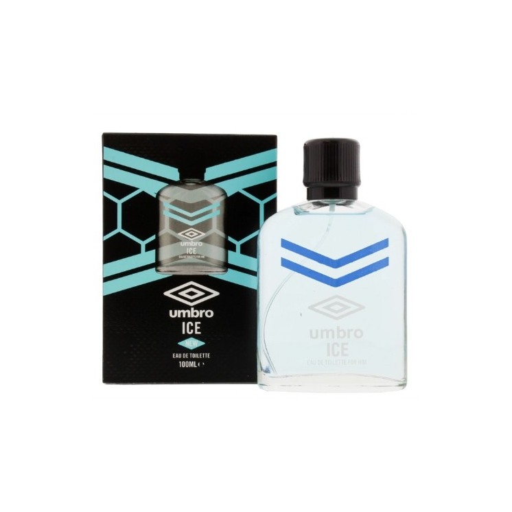 Umbro Eau de Toilette für Herren Ice 100 ml