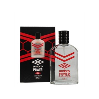 Туалетна вода Umbro для чоловіків Power 75 мл