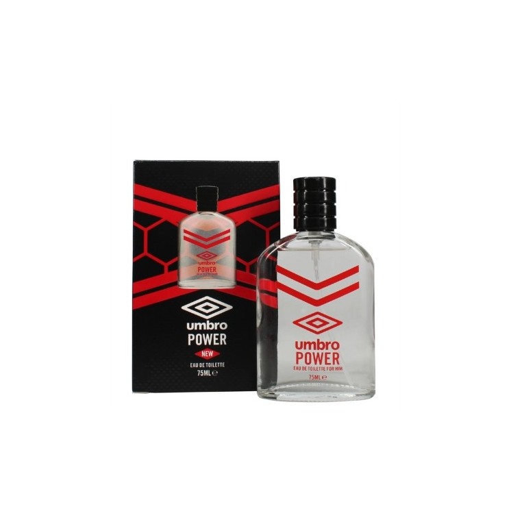 Umbro Eau de Toilette für Männer Power 75 ml