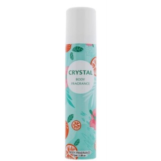 Дезодорант для тіла Insette для жінок Crystal 75 мл