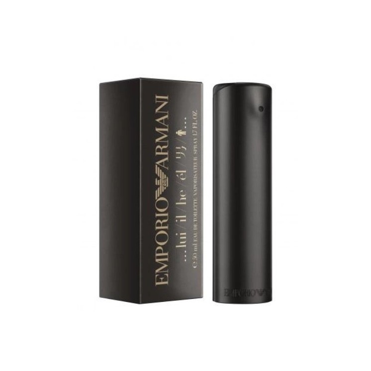 Giorgio Armani Emporio He Eau de Toilette für Herren 50 ml