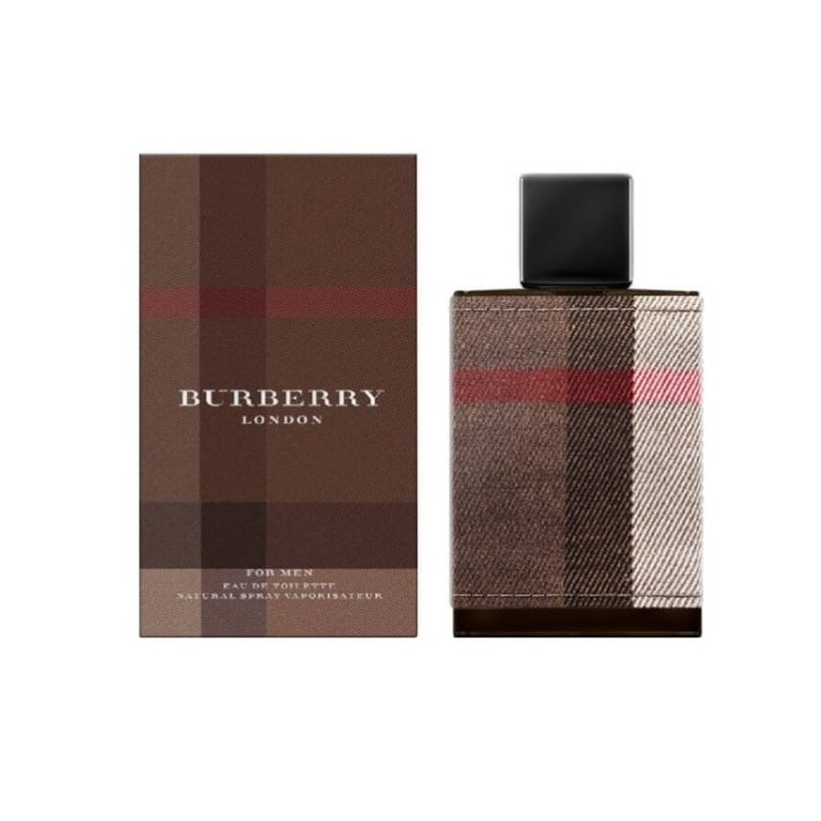 Burberry London Eau de Toilette for Men 30 ml