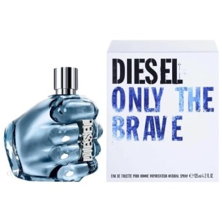 Diesel Woda toaletowa dla mężczyzn Only The Brave 125 ml