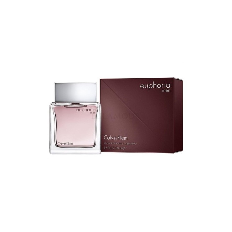 Calvin Klein Eau de Toilette für Männer Euphoria Men 50 ml
