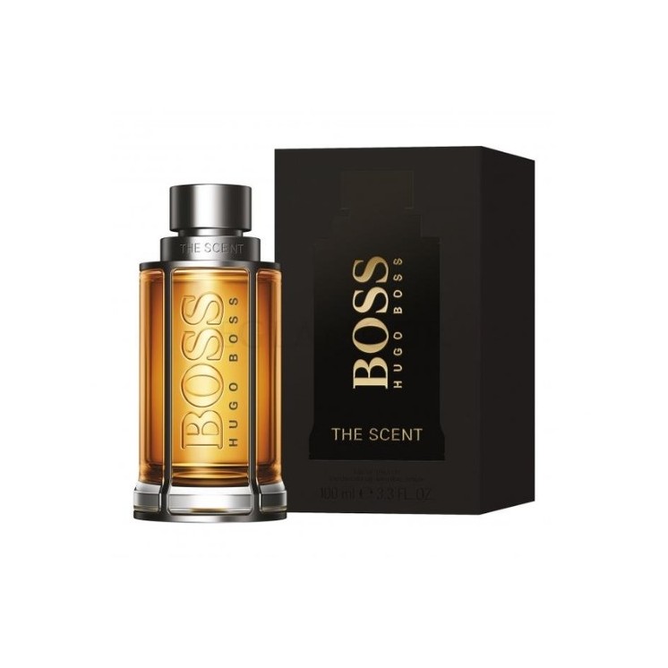Hugo Boss Aftershave for men The Scent 100 ml