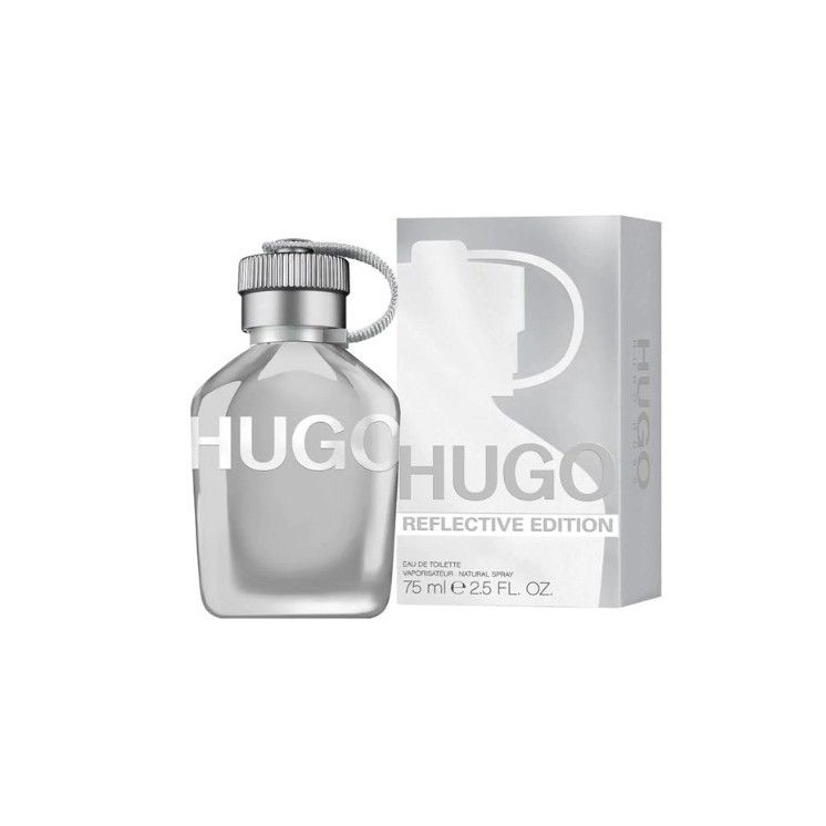 Hugo Boss Reflection Eau de Toilette voor Mannen 75 ml