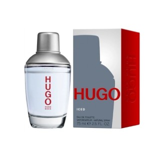 Hugo Boss Woda toaletowa dla mężczyzn Iced 75 ml