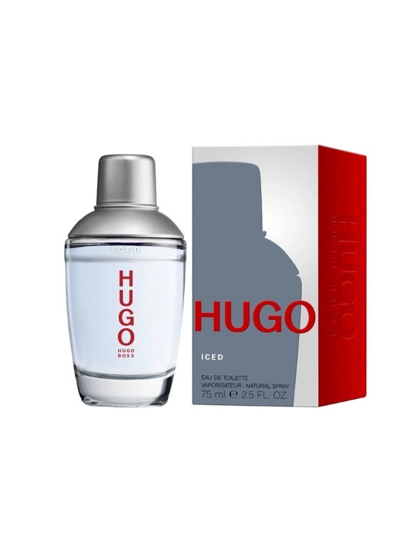 Hugo Boss Woda toaletowa dla mężczyzn Iced 75 ml