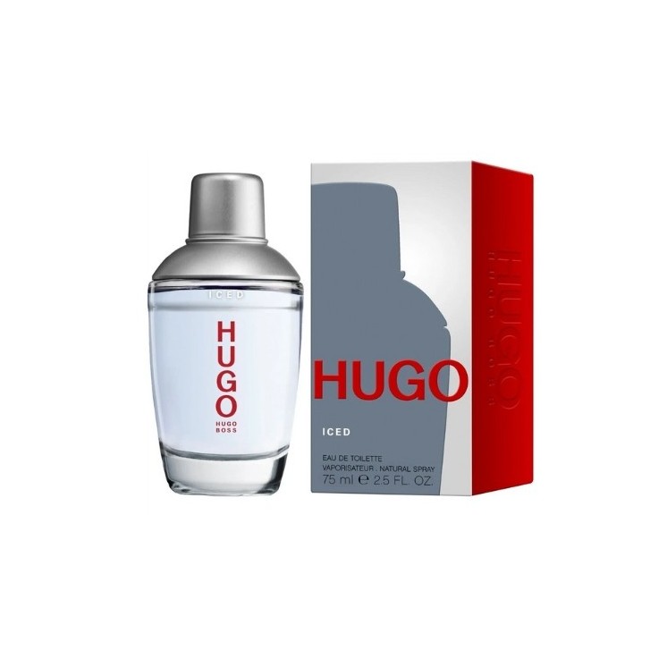 Туалетна вода Hugo Boss Iced для чоловіків 75 мл