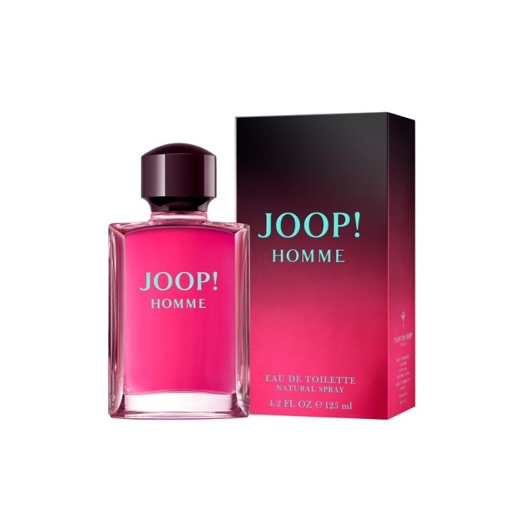Joop! Homme Eau de Toilette für Männer 125 ml