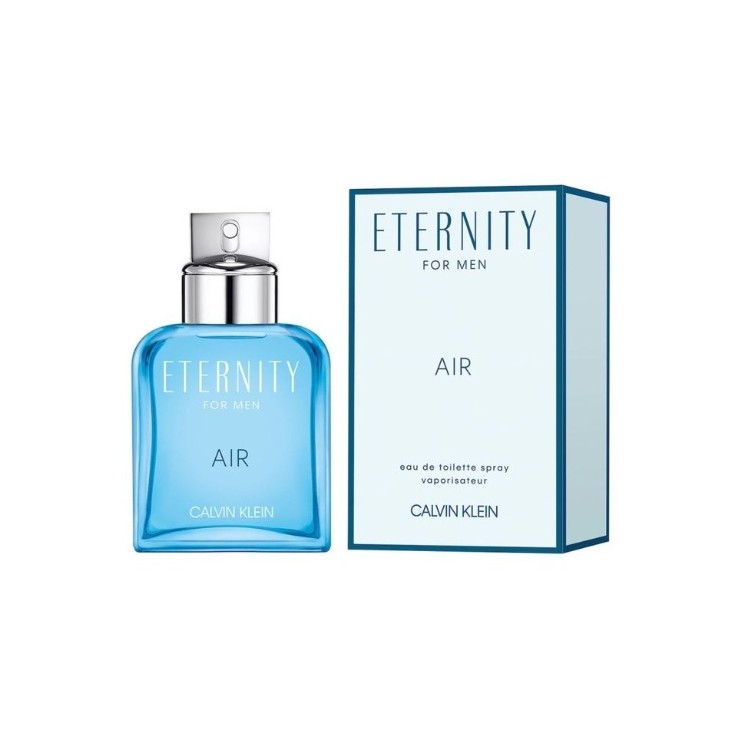 Туалетна вода Calvin Klein Eternity Air для чоловіків 100 мл