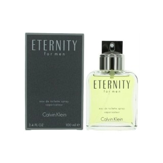 Calvin Klein Eternity Men Eau de Toilette für Herren 100 ml