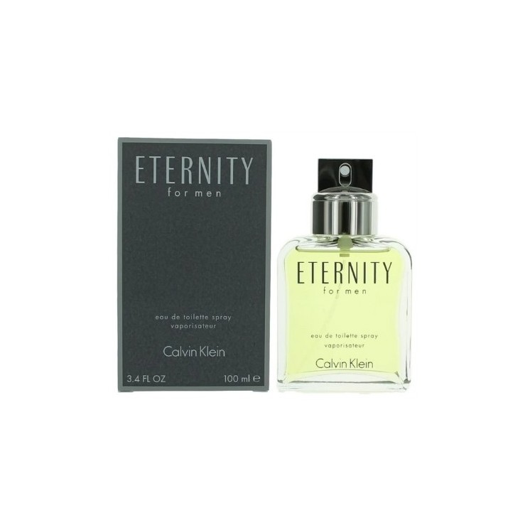 Calvin Klein Eternity Men Eau de Toilette for Men 100 ml
