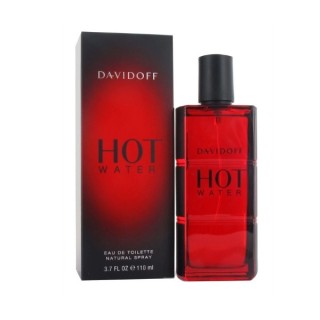 Davidoff Woda toaletowa dla mężczyzn Hot Water 110 ml