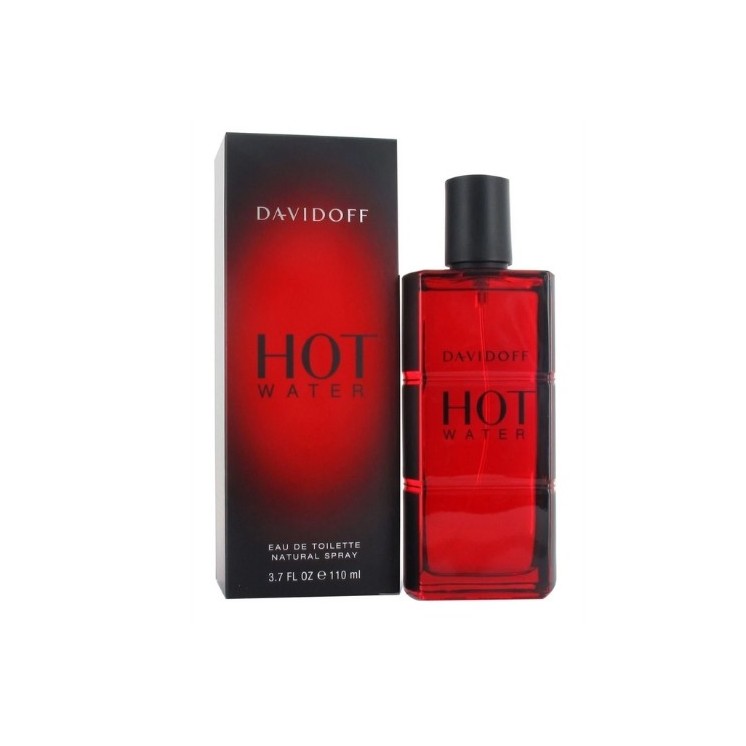 Davidoff Hot Water Eau de Toilette für Herren 110 ml