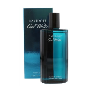 Davidoff Woda po goleniu dla mężczyzn Cool Water 125 ml