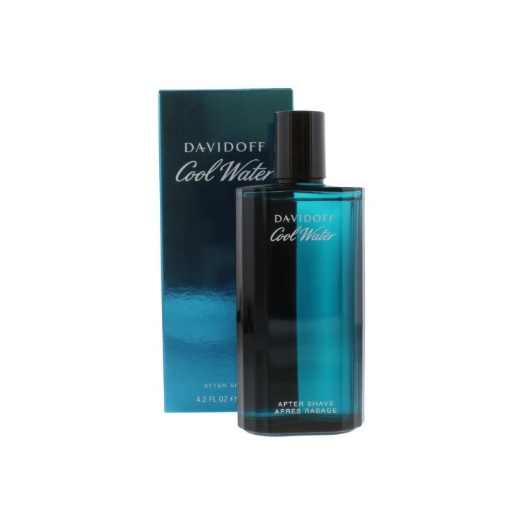 Davidoff Aftershave for men Cool Water 125 ml
