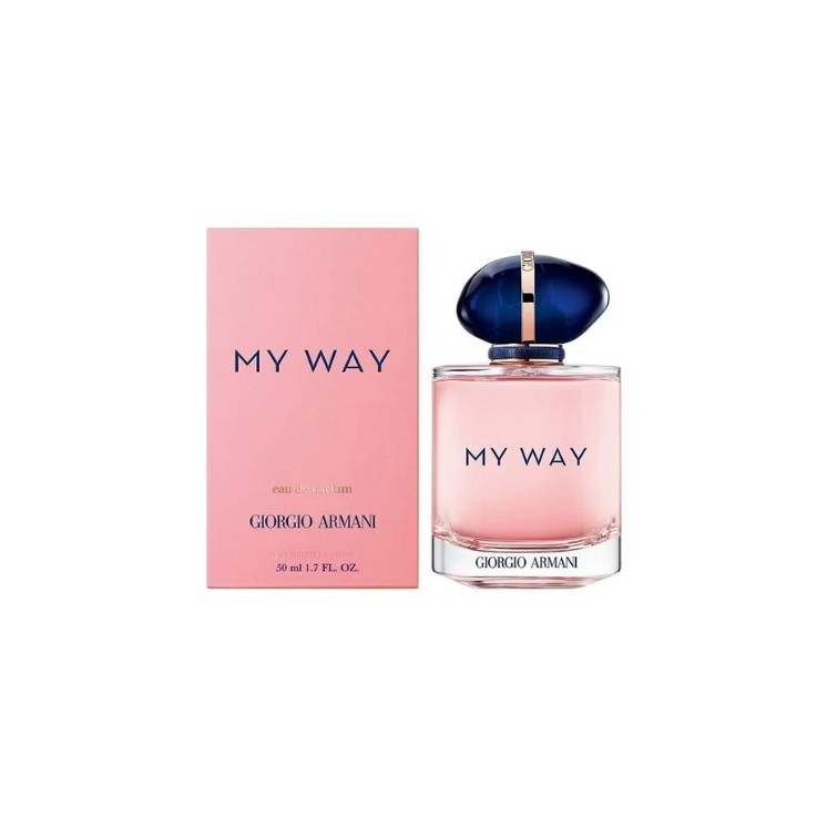 Armani My Way Eau de Toilette für Damen 50 ml