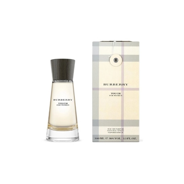 Burberry Eau de Toilette für Damen Touch 100 ml