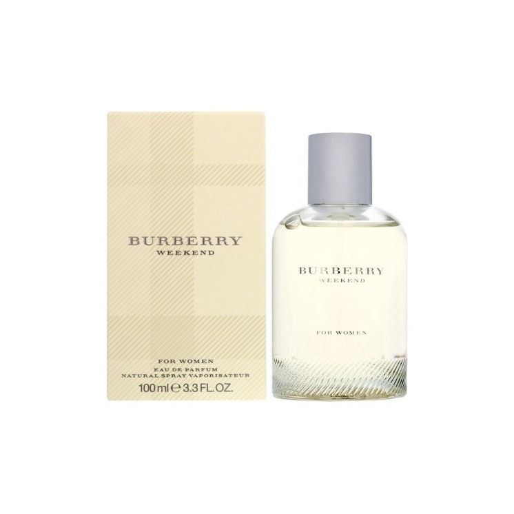 Burberry Eau de Toilette for Women Weekend 100 ml