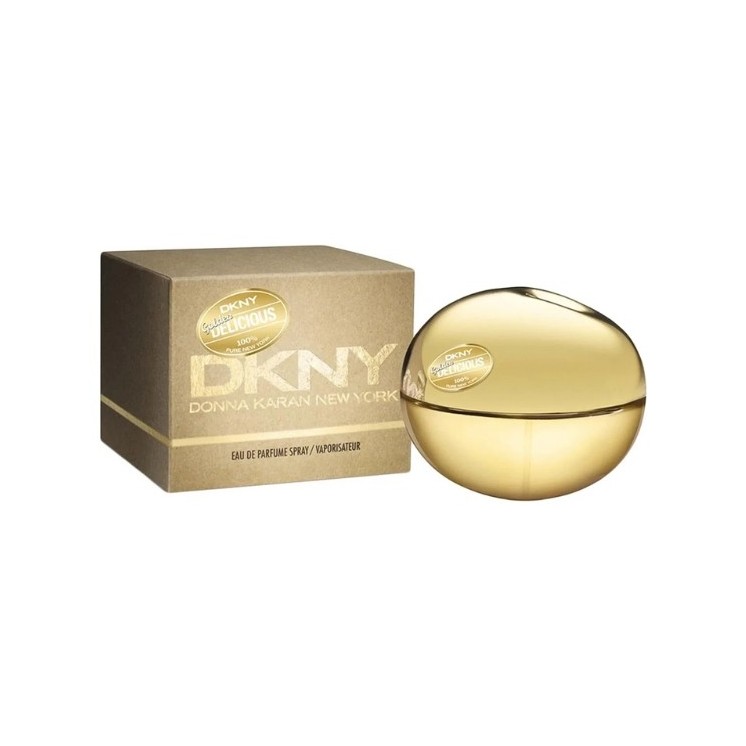 DKNY Golden Delicous Eau de Toilette for Women 100 ml