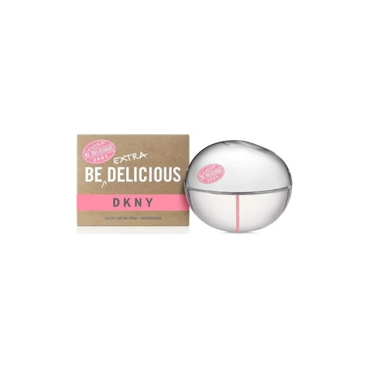 DKNY Be Extra Delicous Eau de Toilette voor Vrouwen 50 ml