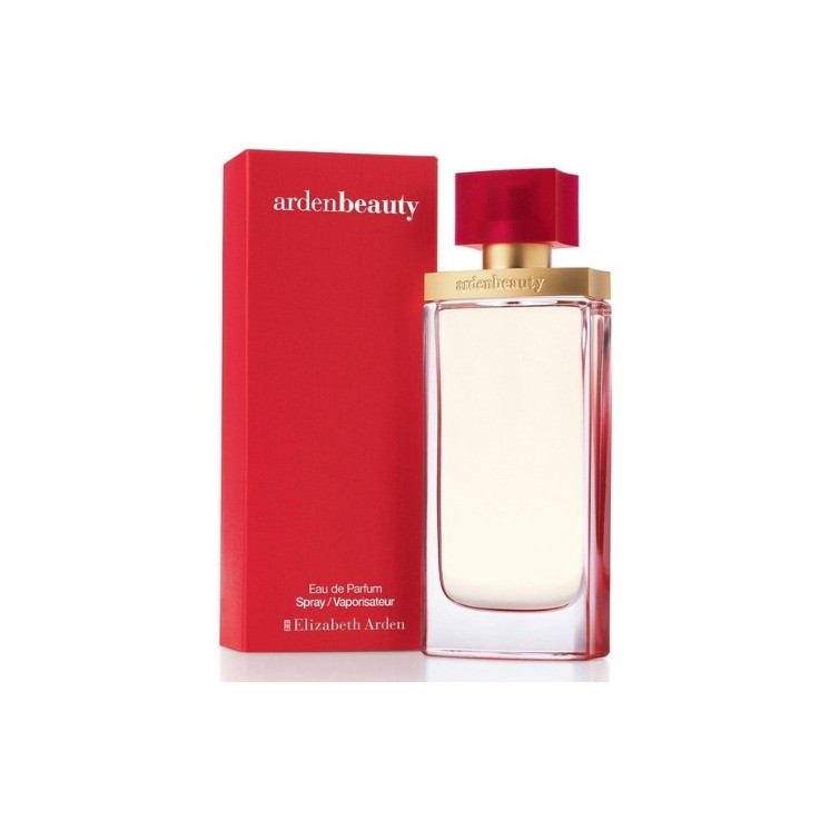Elizabeth Arden Beauty Eau de Toilette for Women 100 ml