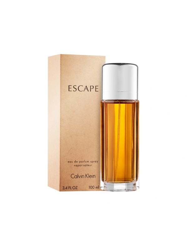 Calvin Klein Woda toaletowa dla kobiet Escape 100 ml