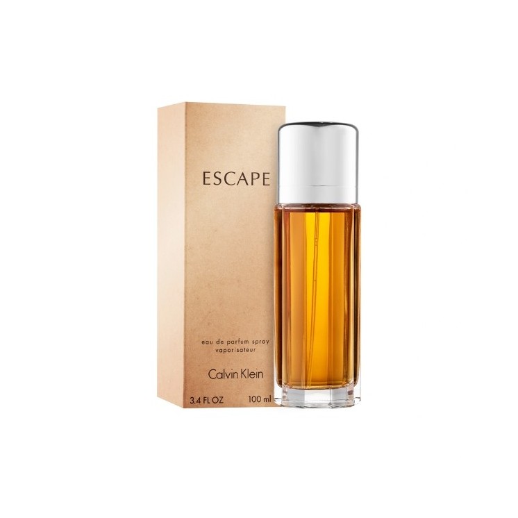 Туалетна вода для жінок Calvin Klein Escape 100 мл