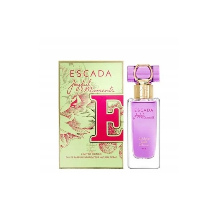 Escada Joyful Moments Eau de Toilette for Women 30 ml
