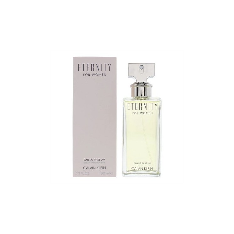 Calvin Klein Eternity Eau de Toilette für Damen 100 ml