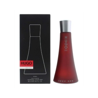 Hugo Boss Woda toaletowa dla kobiet Deep Red 90 ml