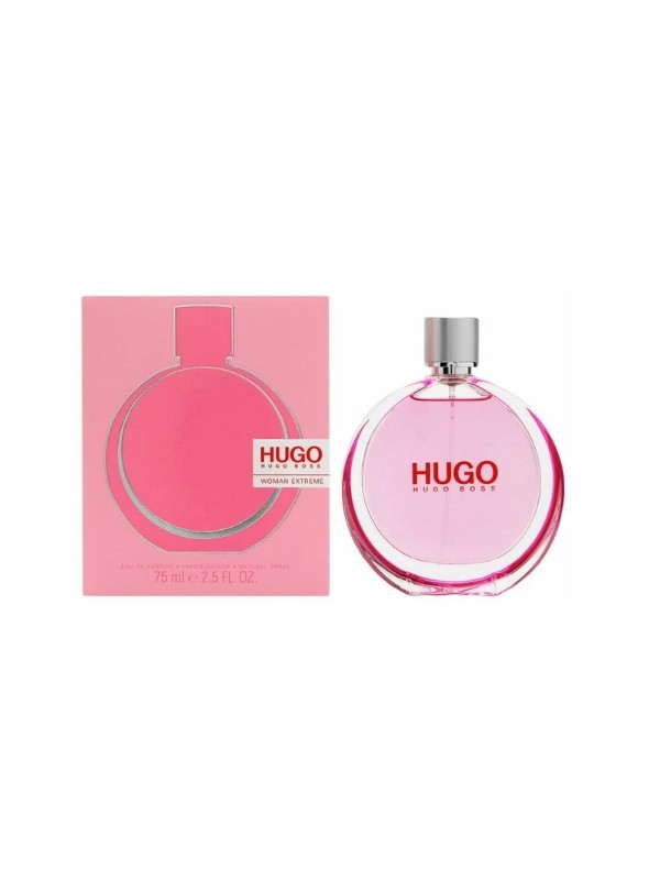 Hugo Boss Woda toaletowa dla kobiet Women Extreme 75 ml