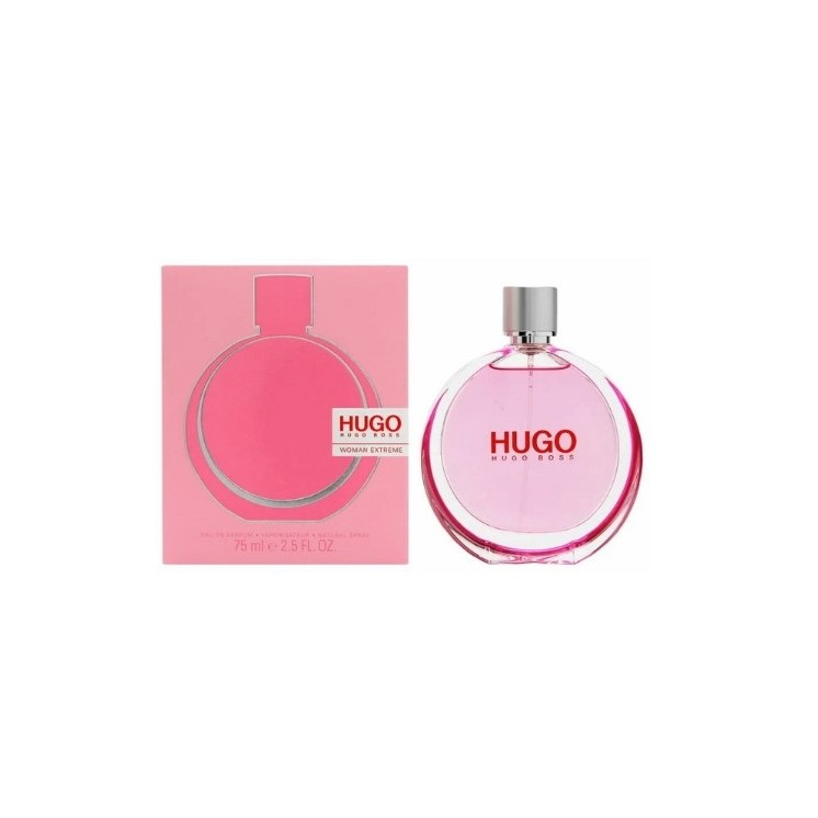 Hugo Boss Women Extreme Eau de Toilette für Frauen 75 ml