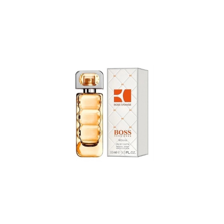 Hugo Boss Eau de Toilette für Damen Orange 30 ml