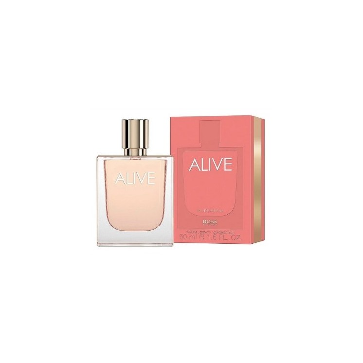 Hugo Boss Alive Eau de Toilette voor Vrouwen 50 ml