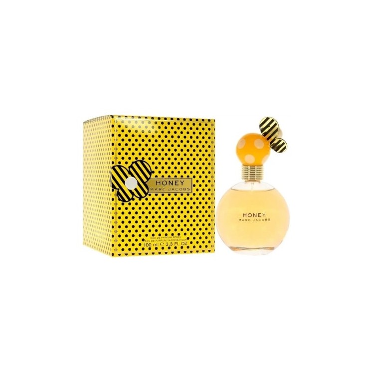 Marc Jacobs Honey Eau de Toilette für Damen 100 ml