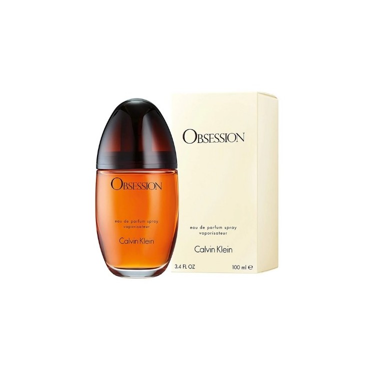 Жіноча туалетна вода Calvin Klein Obsession Femme 100 мл