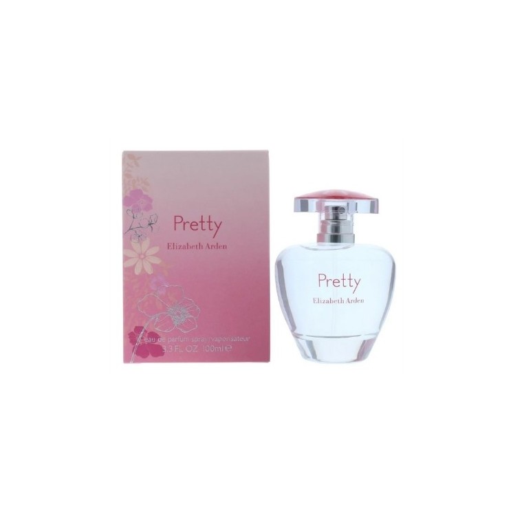 Elizabeth Arden Pretty Eau de Toilette für Damen 100 ml