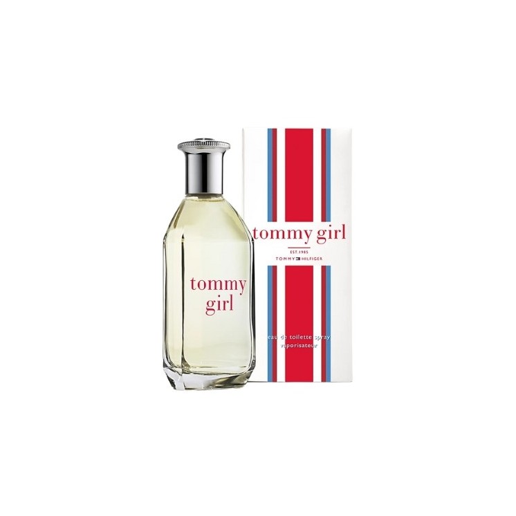Туалетна вода для жінок Tommy Girl 50 мл